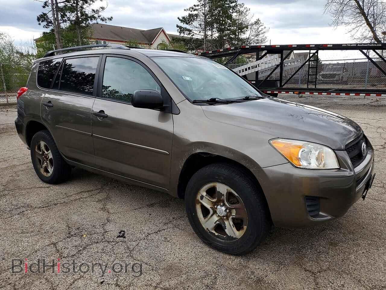 2011 TOYOTA RAV4 - VIN: 2T3BF4DV5BW111632 - Фото 4