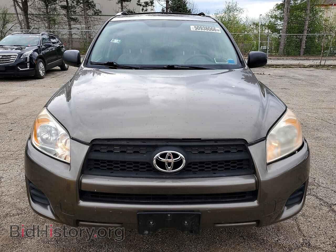2011 TOYOTA RAV4 - VIN: 2T3BF4DV5BW111632 - Фото 5