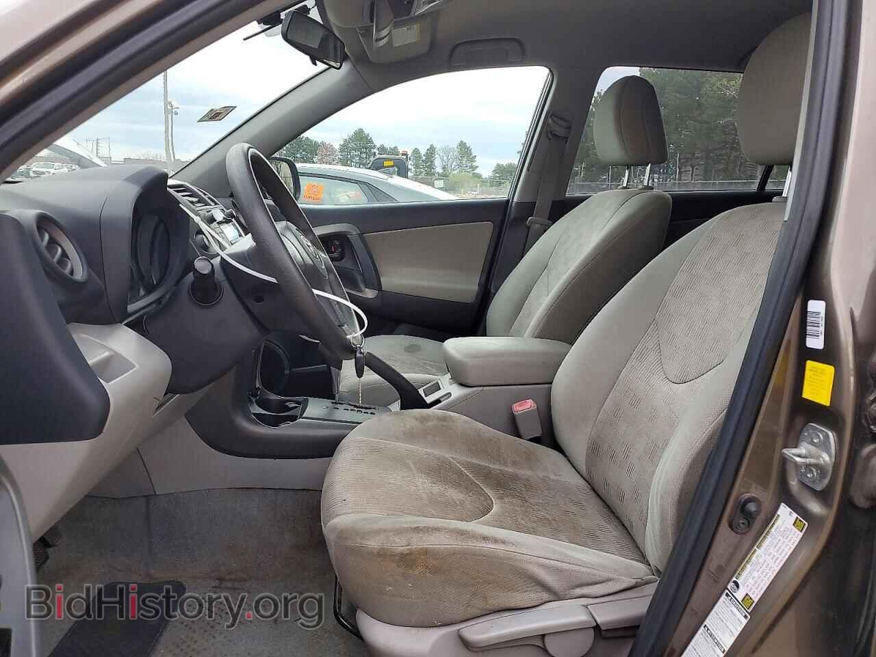 2011 TOYOTA RAV4 - VIN: 2T3BF4DV5BW111632 - Фото 7