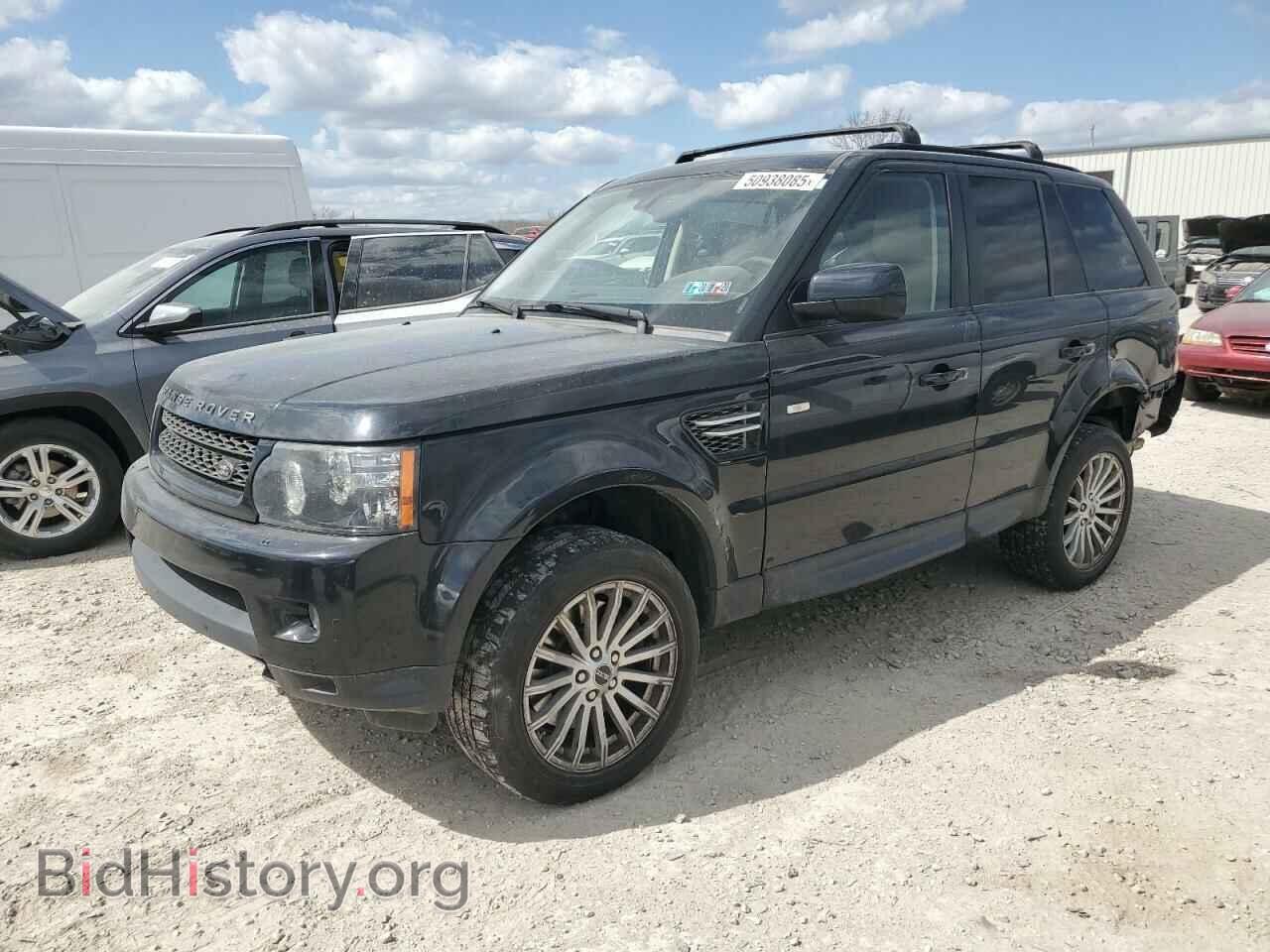 Фотография SALSF2D43CA720965 - LAND ROVER RANGEROVER 2012