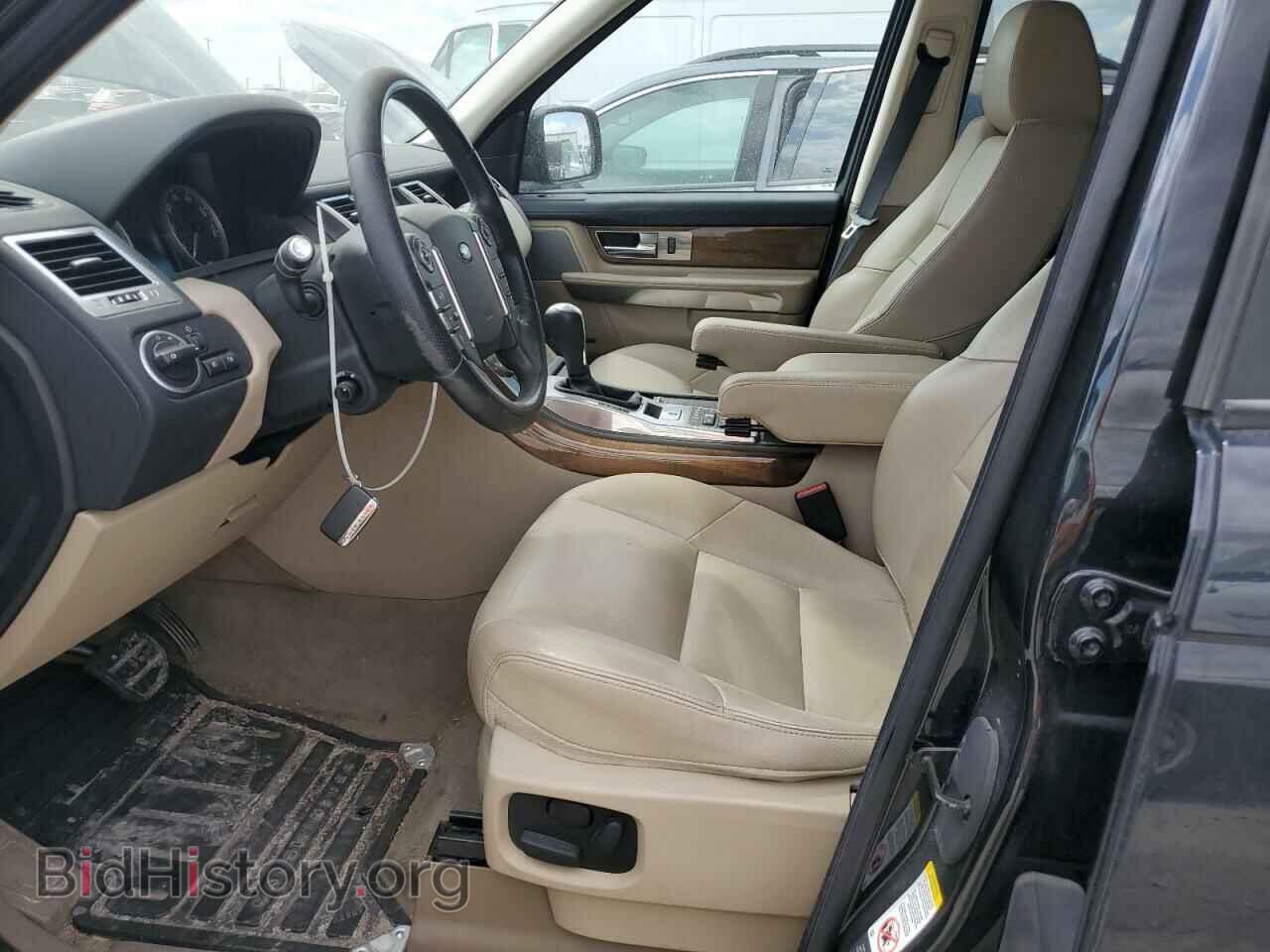 2012 LAND ROVER RANGEROVER - VIN: SALSF2D43CA720965 - Фото 7