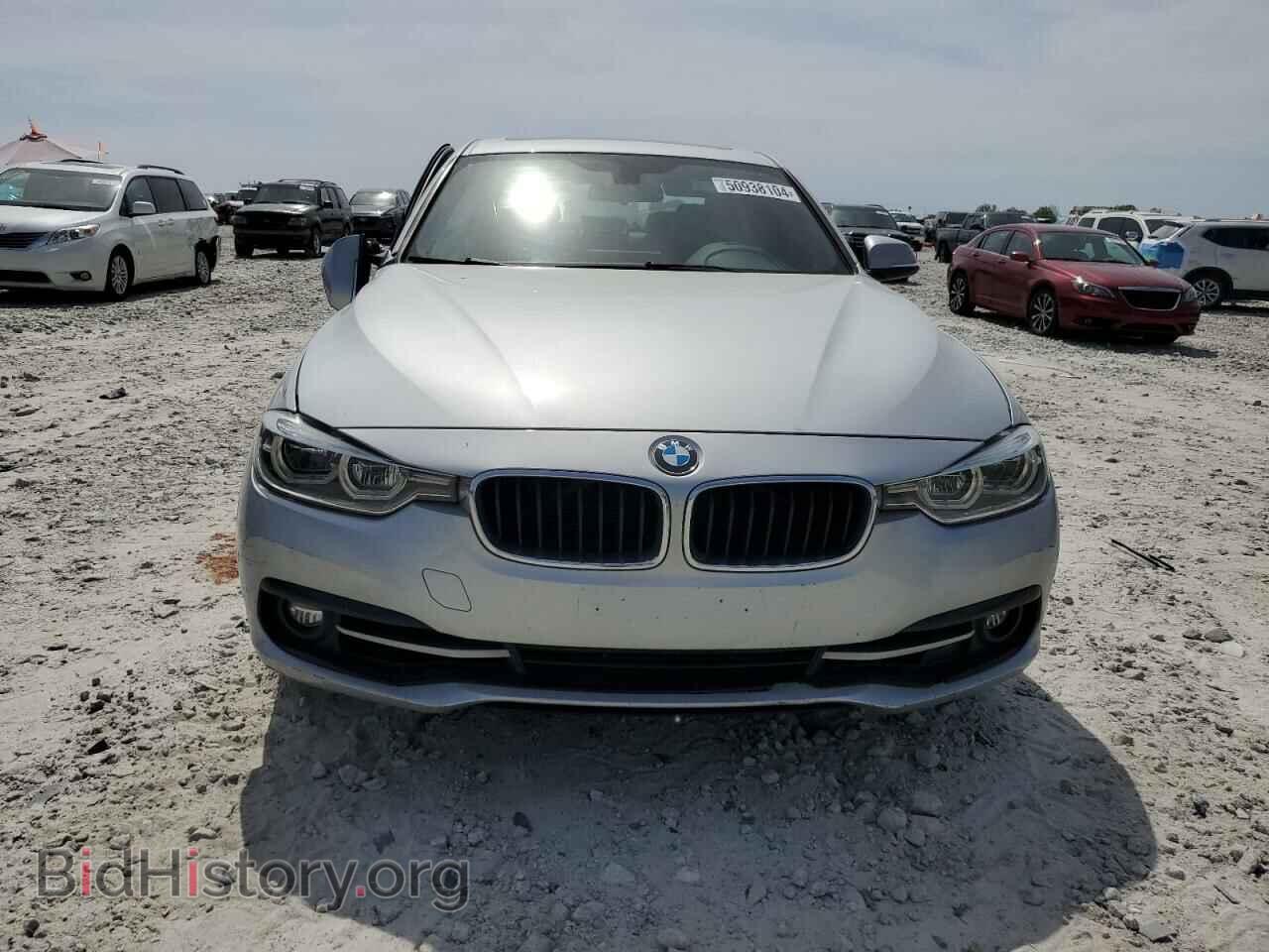 2016 BMW 3 SERIES - VIN: WBA8E9C50GK647574 - Фото 5