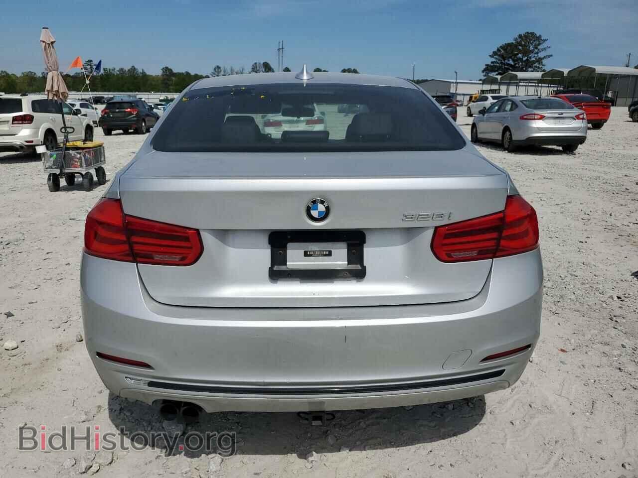 2016 BMW 3 SERIES - VIN: WBA8E9C50GK647574 - Фото 6