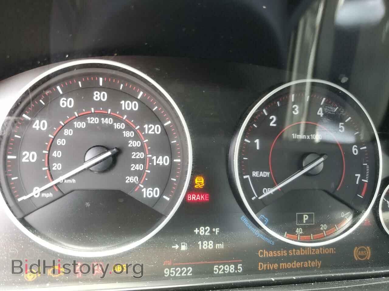 2016 BMW 3 SERIES - VIN: WBA8E9C50GK647574 - Фото 9