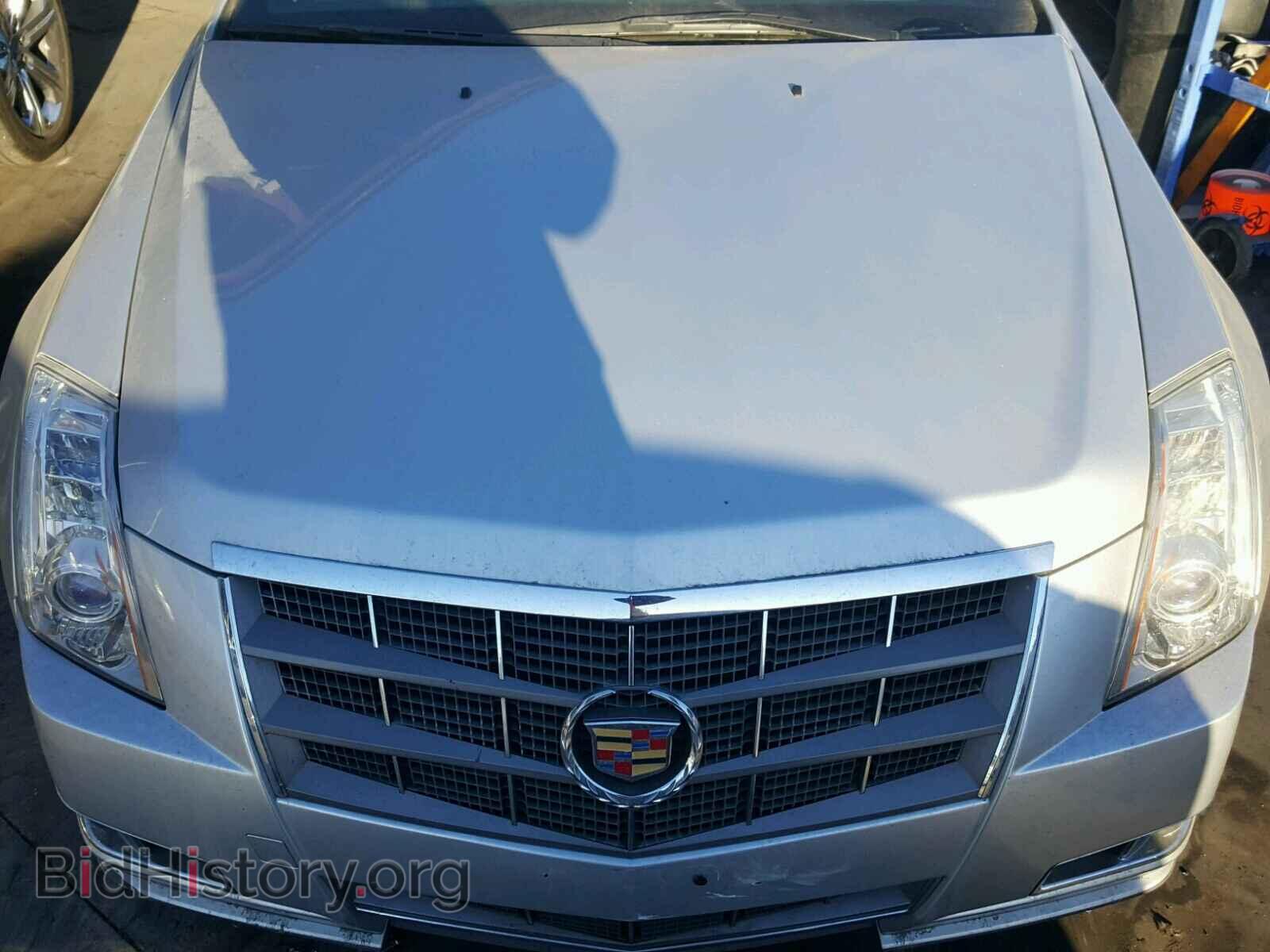 2011 CADILLAC CTS - VIN: 1G6DK1ED6B0111185 - Фото 7