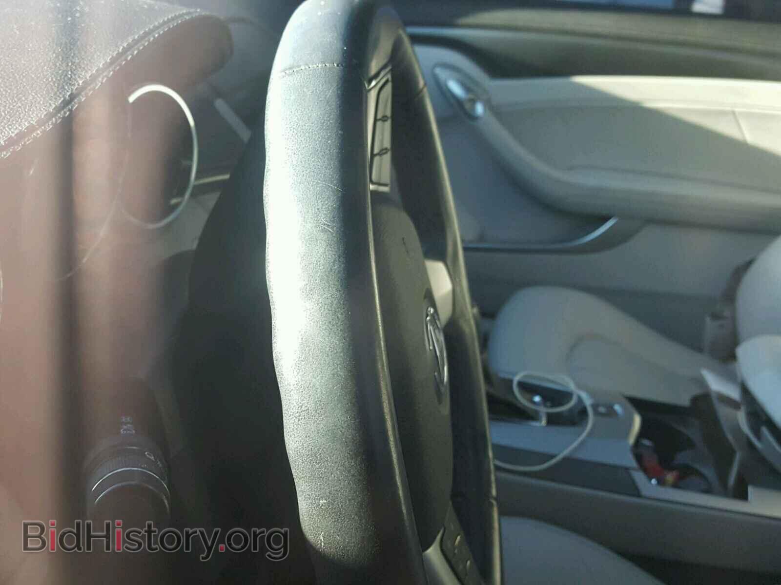 2011 CADILLAC CTS - VIN: 1G6DK1ED6B0111185 - Фото 8