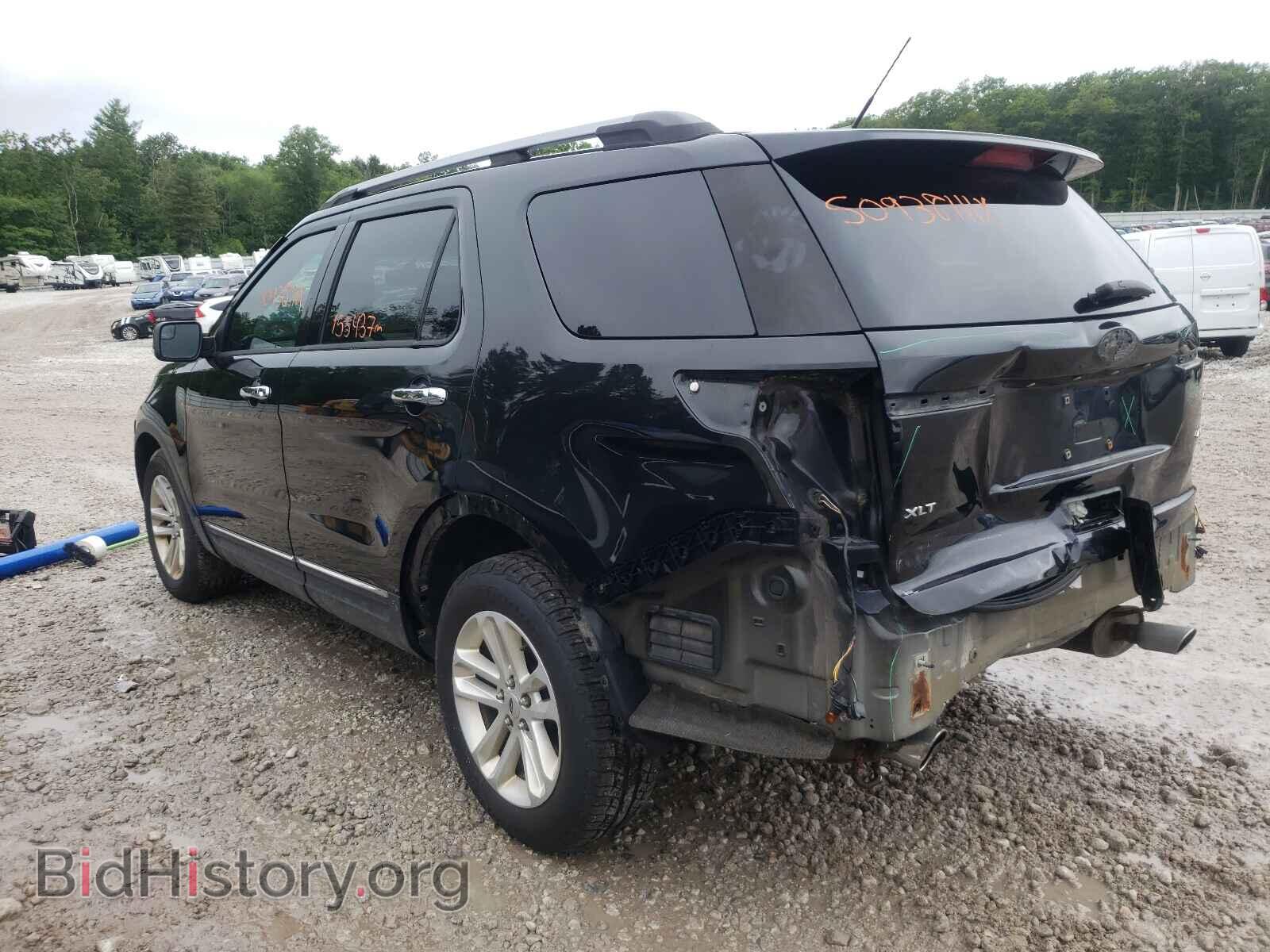 2013 FORD EXPLORER - VIN: 1FM5K8D81DGC84651 - Photo 3