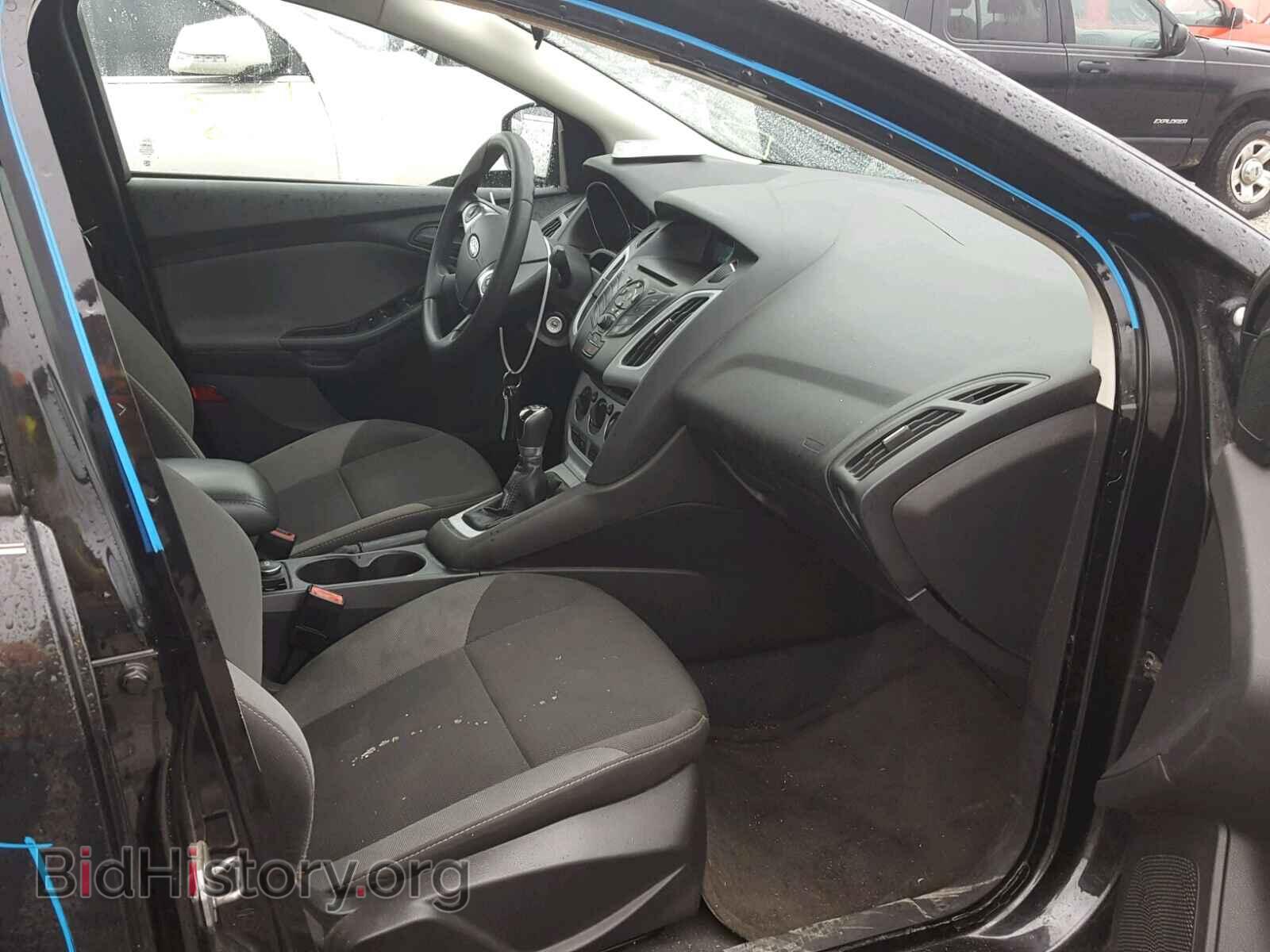 2012 FORD FOCUS - VIN: 1FAHP3F2XCL396049 - Photo 5
