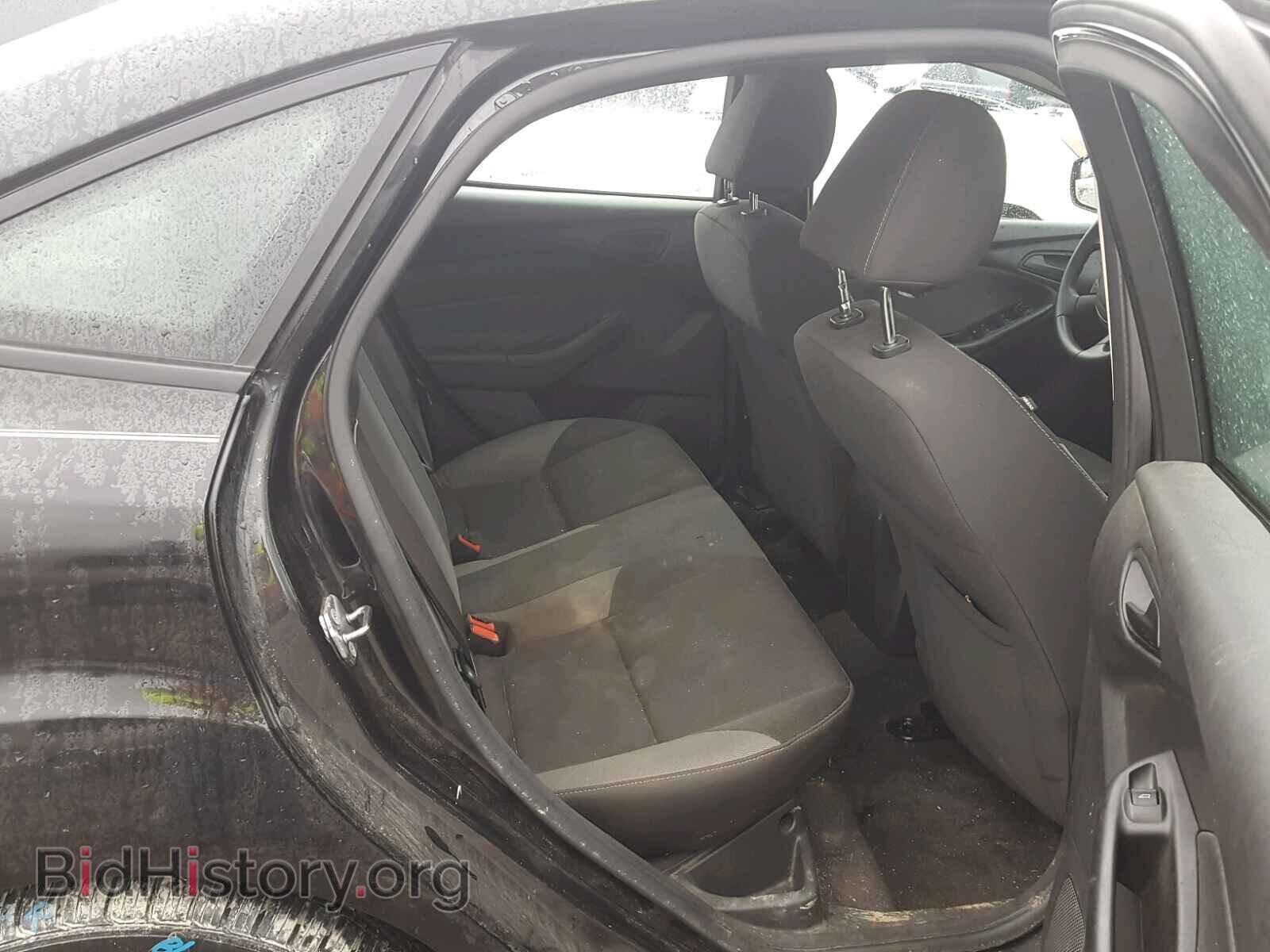 2012 FORD FOCUS - VIN: 1FAHP3F2XCL396049 - Photo 6