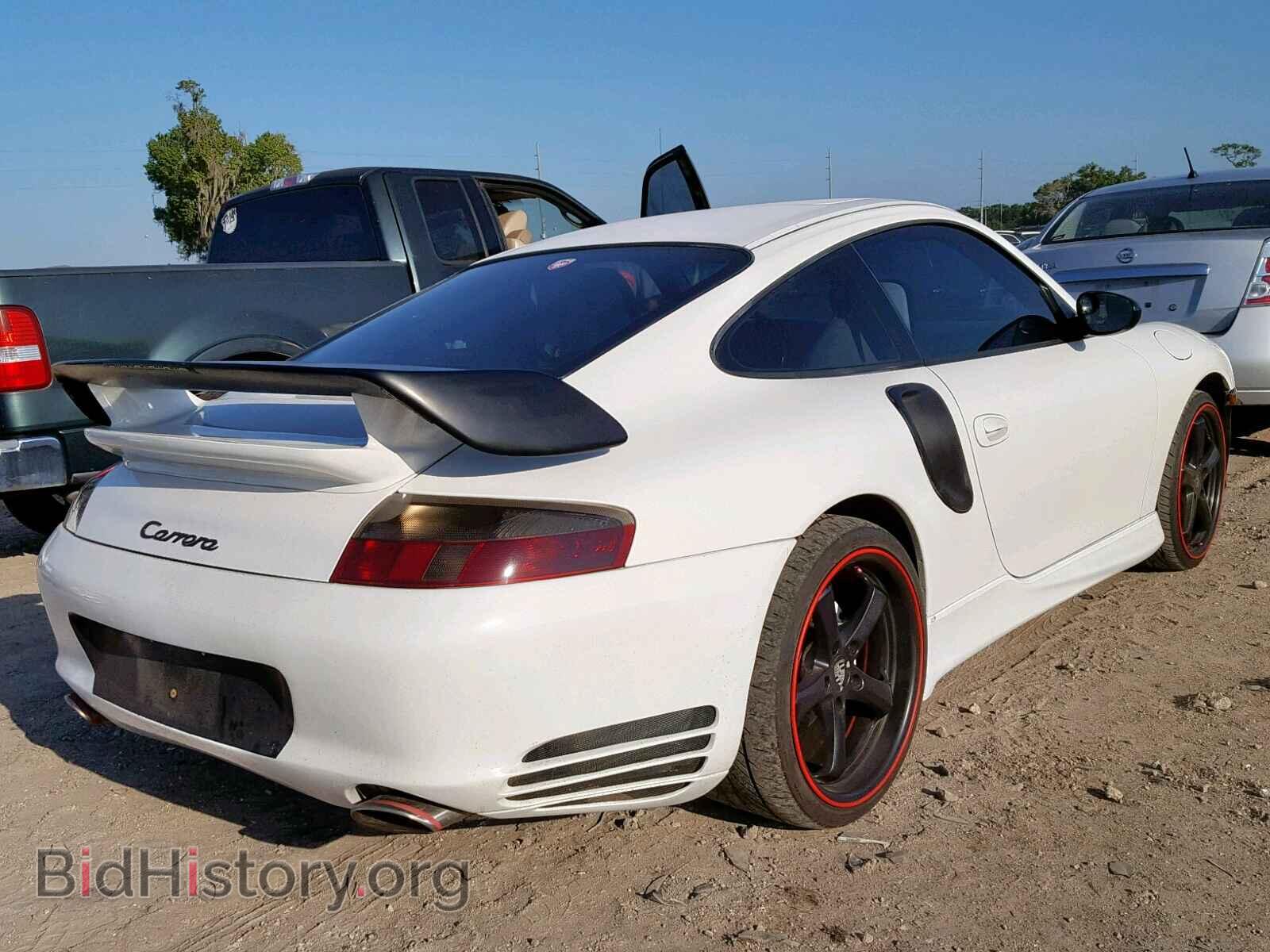 2004 PORSCHE 911 - VIN: WP0AA29954S622361 - Фото 4