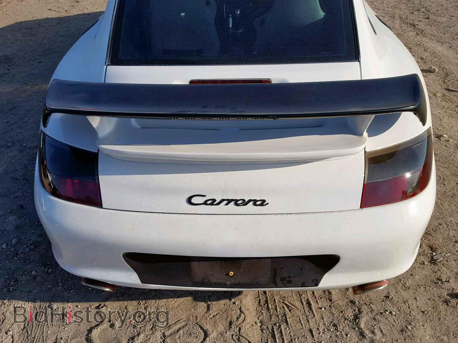 2004 PORSCHE 911 - VIN: WP0AA29954S622361 - Фото 7