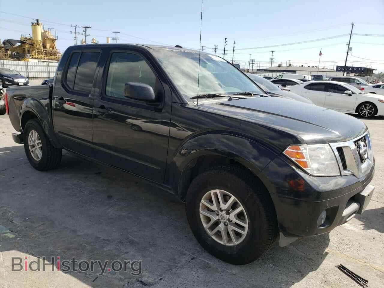 2014 NISSAN FRONTIER - VIN: 1N6AD0ER3EN721677 - Фото 4
