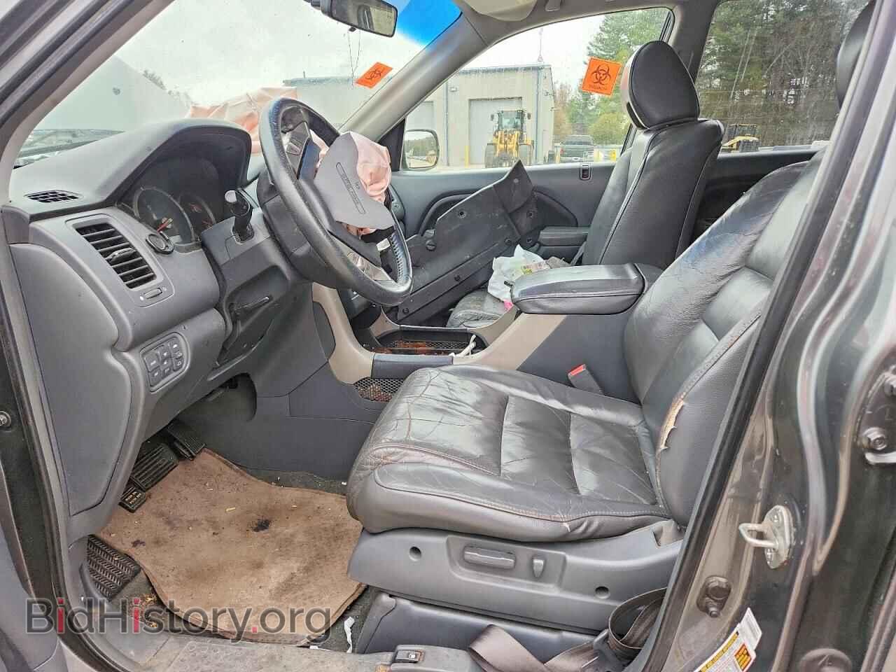 2008 HONDA PILOT - VIN: 5FNYF18548B032079 - Photo 7