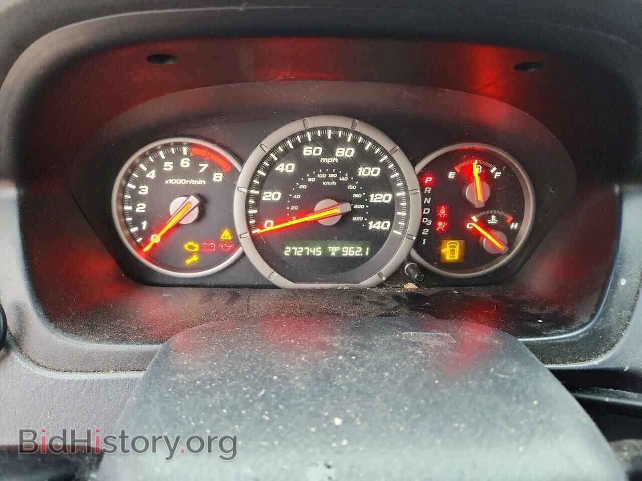 2008 HONDA PILOT - VIN: 5FNYF18548B032079 - Photo 9
