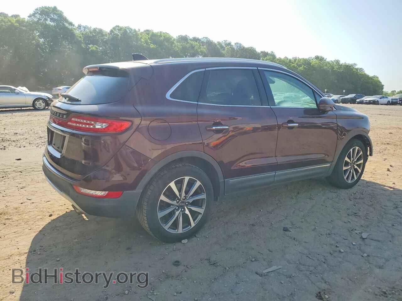 2019 LINCOLN MKC - VIN: 5LMCJ3C95KUL06556 - Фото 3