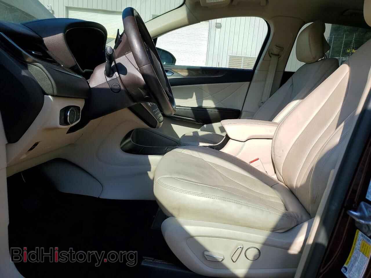 2019 LINCOLN MKC - VIN: 5LMCJ3C95KUL06556 - Фото 7