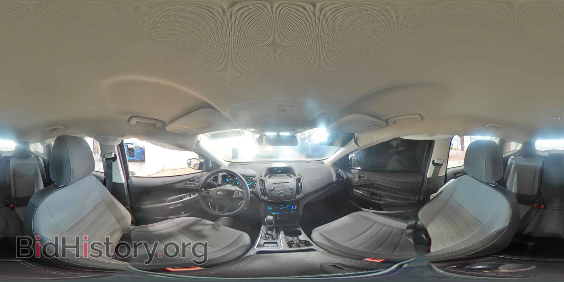 2017 FORD ESCAPE - VIN: 1FMCU0F76HUD42803 - Фото 15