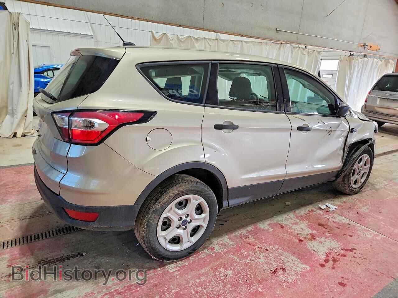 2017 FORD ESCAPE - VIN: 1FMCU0F76HUD42803 - Фото 3