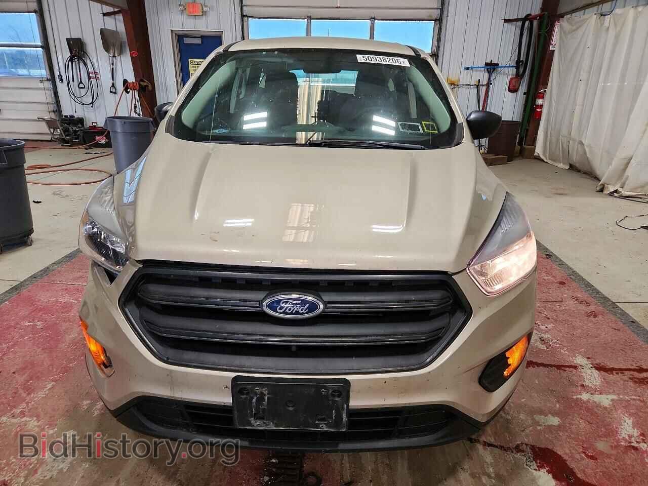 2017 FORD ESCAPE - VIN: 1FMCU0F76HUD42803 - Фото 5