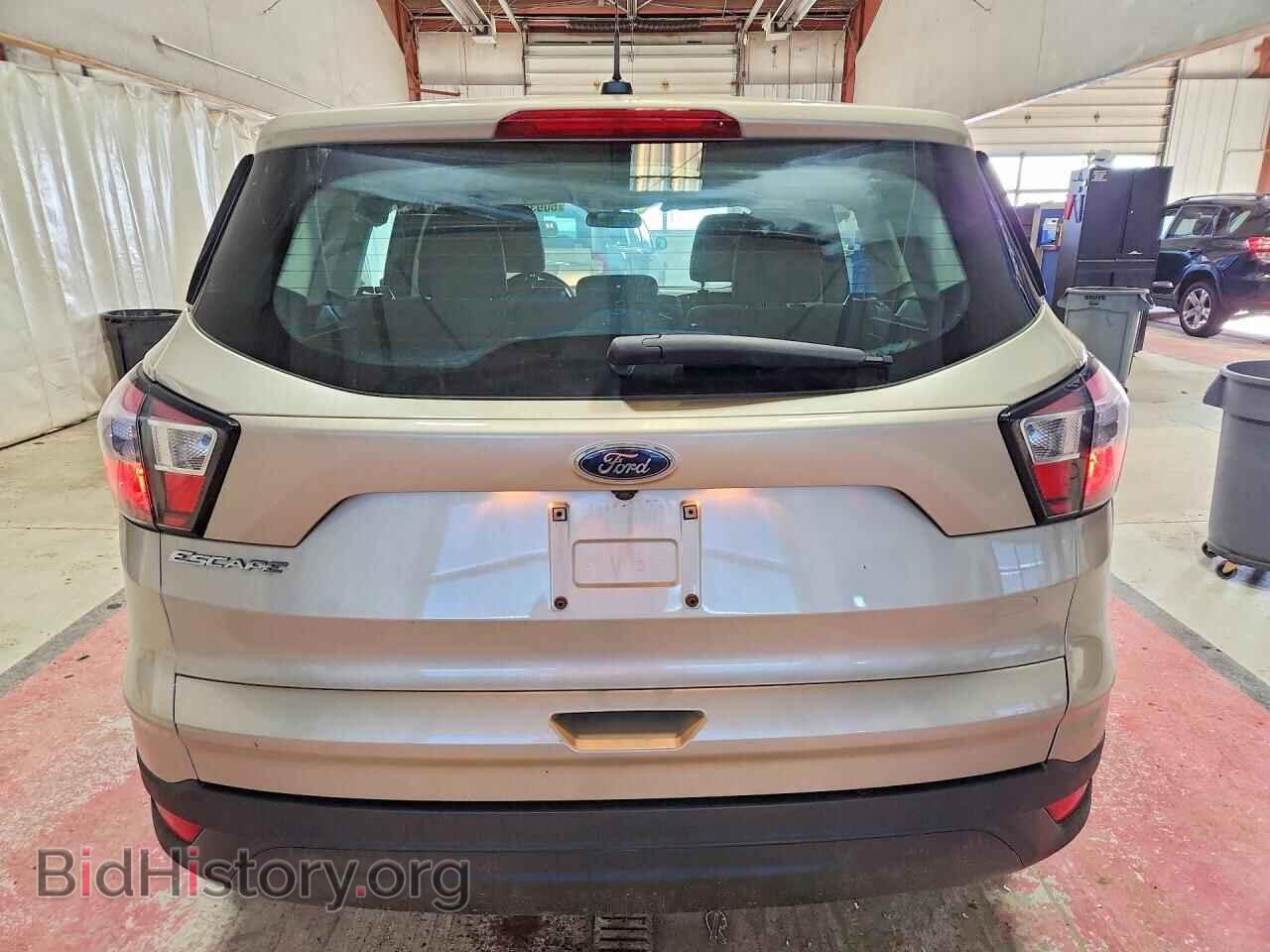 2017 FORD ESCAPE - VIN: 1FMCU0F76HUD42803 - Фото 6