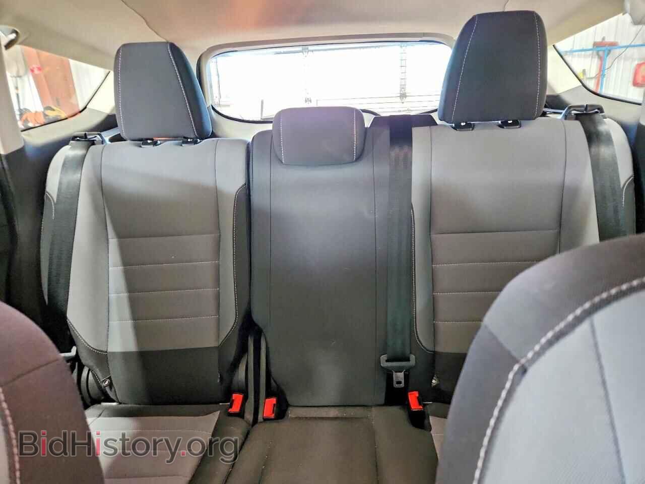 2017 FORD ESCAPE - VIN: 1FMCU0F76HUD42803 - Фото 10