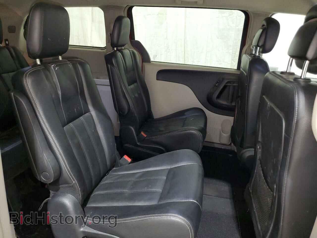 2013 CHRYSLER MINIVAN - VIN: 2C4RC1BG5DR744428 - Фото 11