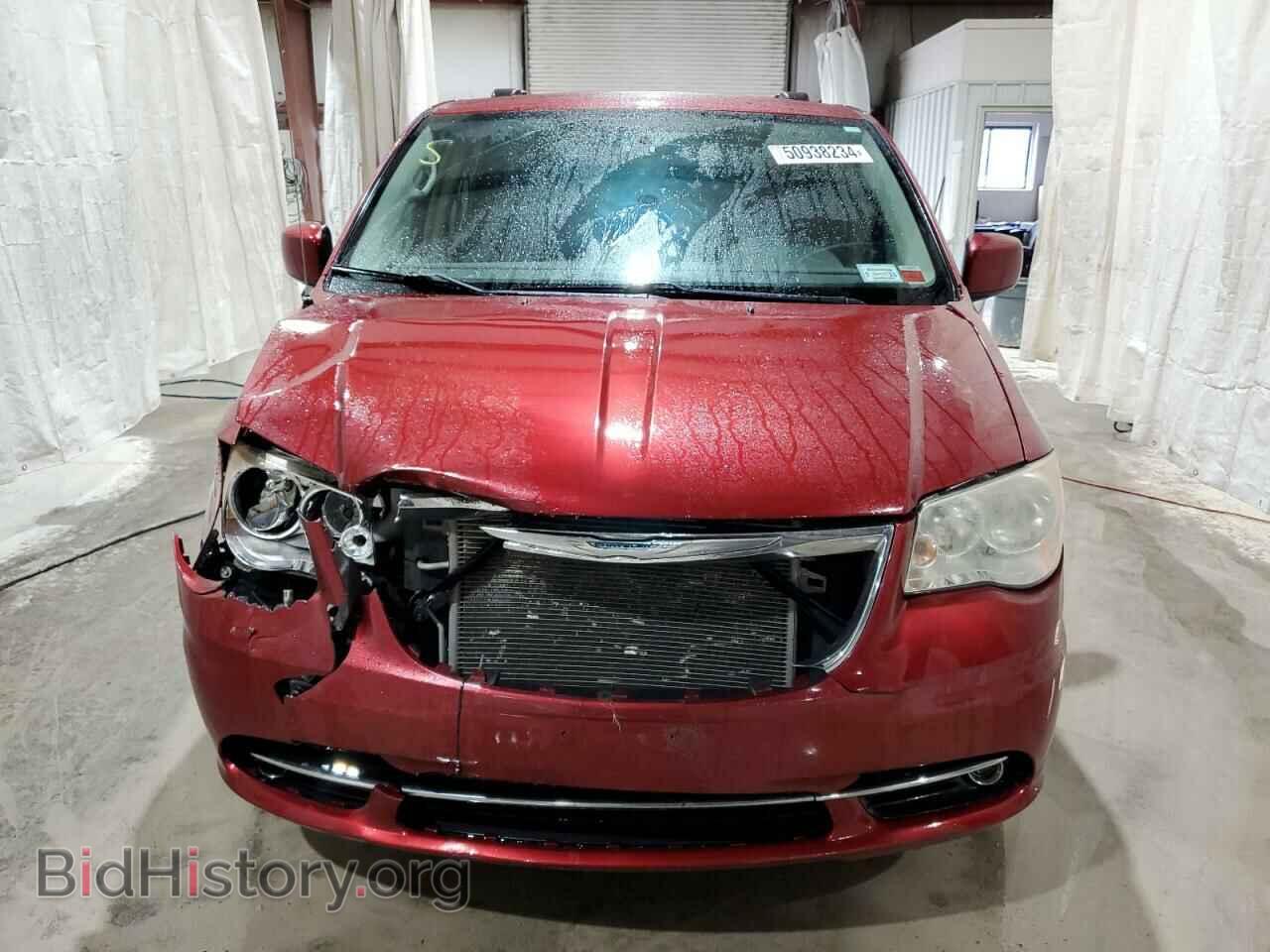 2013 CHRYSLER MINIVAN - VIN: 2C4RC1BG5DR744428 - Фото 5