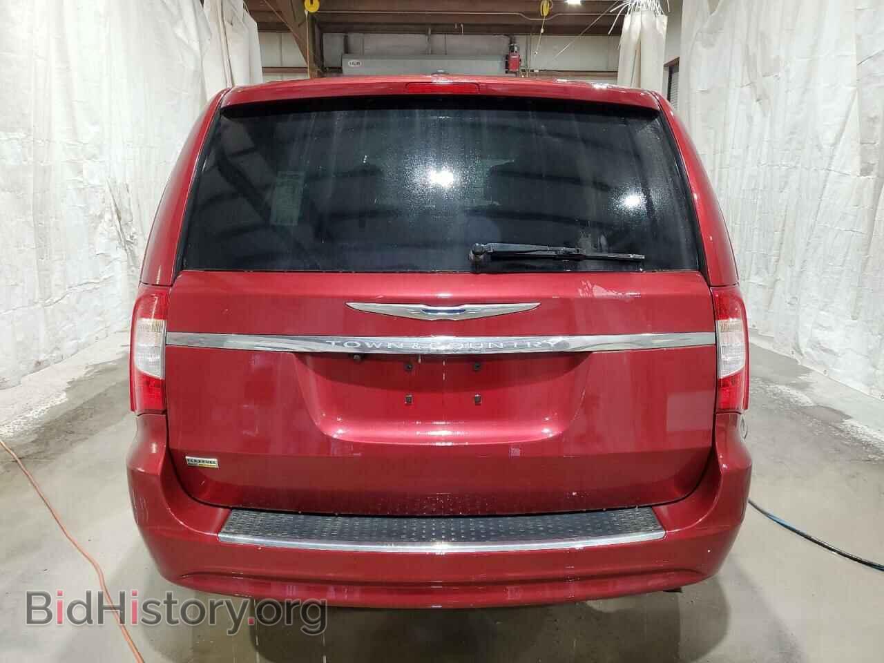 2013 CHRYSLER MINIVAN - VIN: 2C4RC1BG5DR744428 - Фото 6