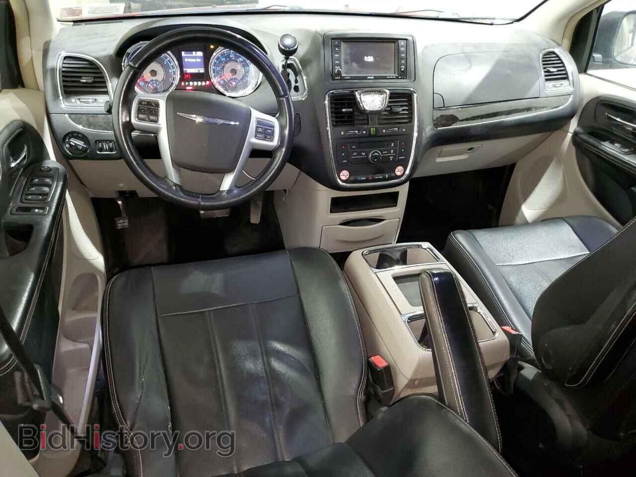 2013 CHRYSLER MINIVAN - VIN: 2C4RC1BG5DR744428 - Фото 8