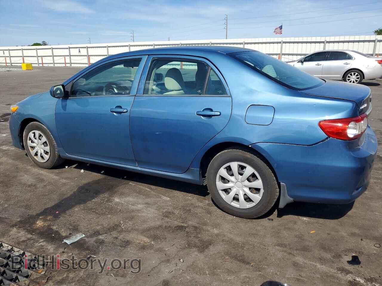 2012 TOYOTA COROLLA - VIN: 5YFBU4EE9CP013932 - Фото 2