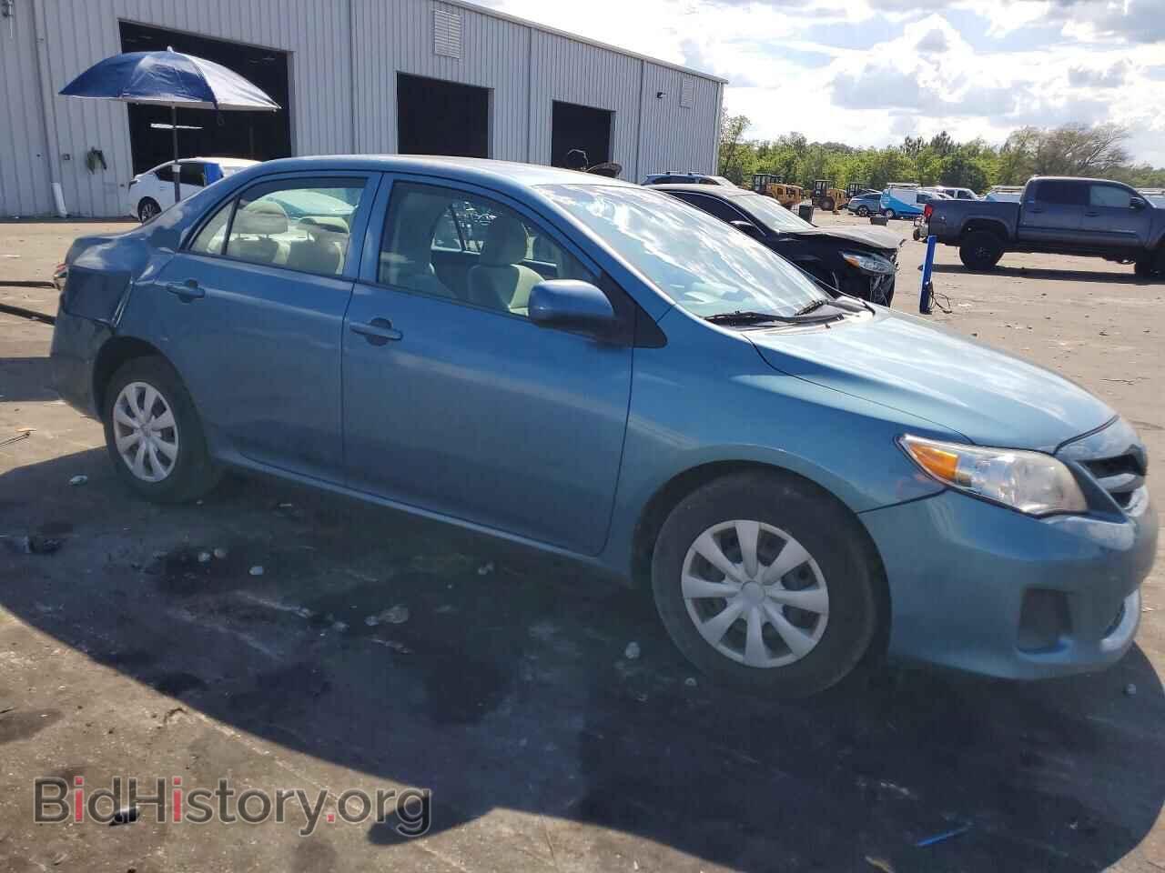 2012 TOYOTA COROLLA - VIN: 5YFBU4EE9CP013932 - Фото 4