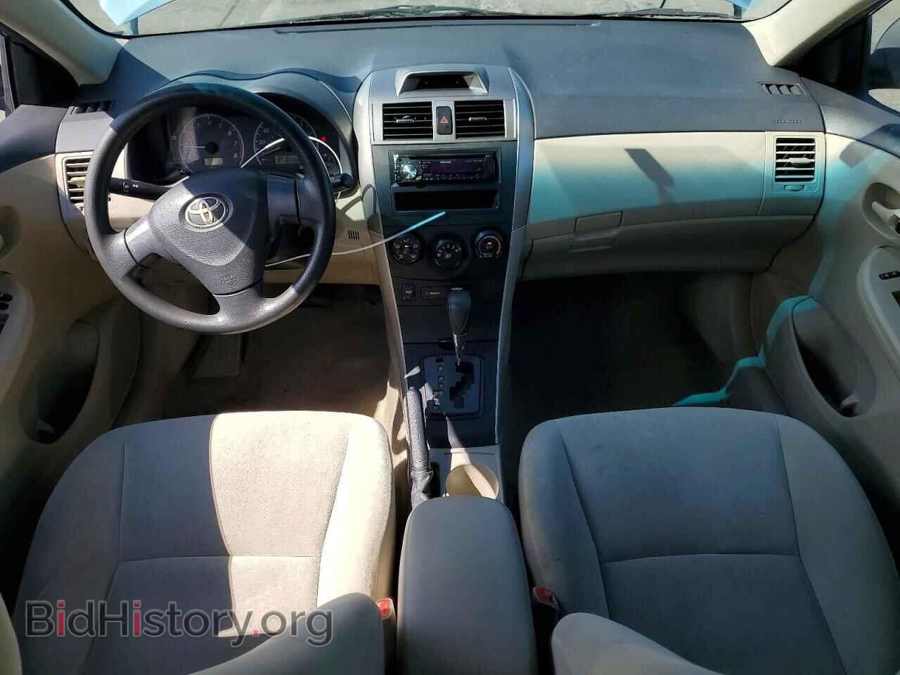 2012 TOYOTA COROLLA - VIN: 5YFBU4EE9CP013932 - Фото 8