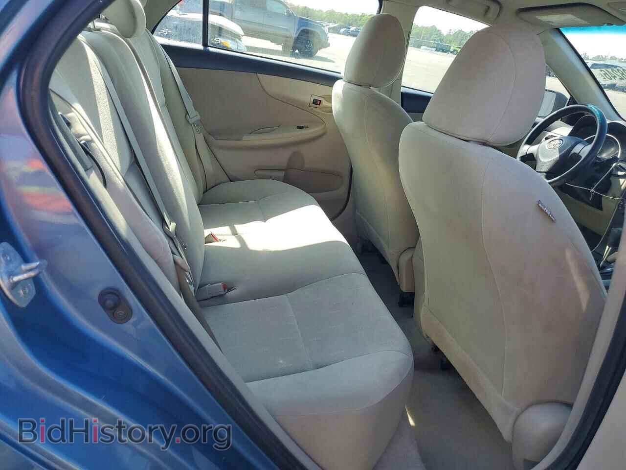 2012 TOYOTA COROLLA - VIN: 5YFBU4EE9CP013932 - Фото 10