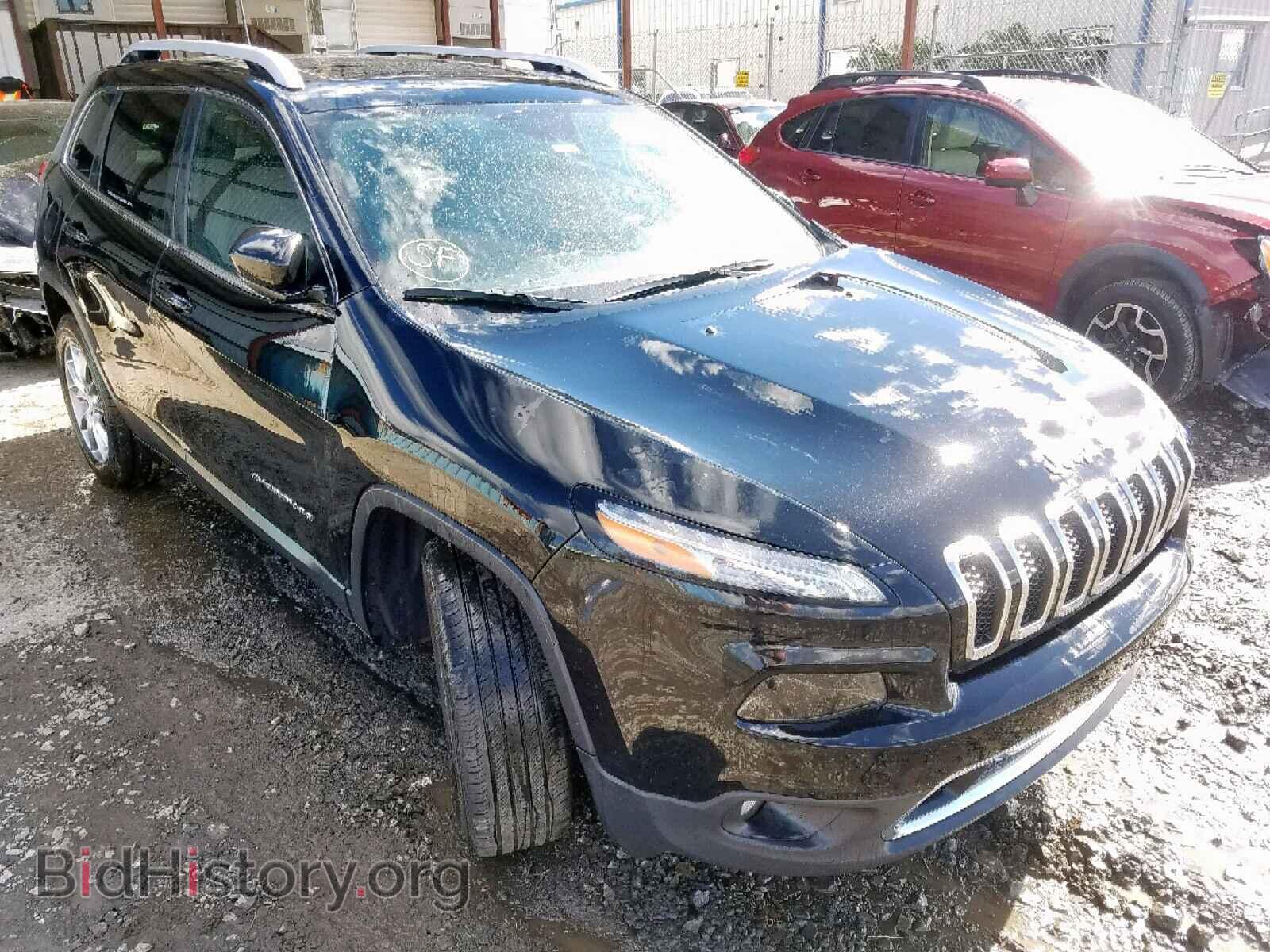 Photo 1C4PJMDB6HD220018 - JEEP CHEROKEE L 2017