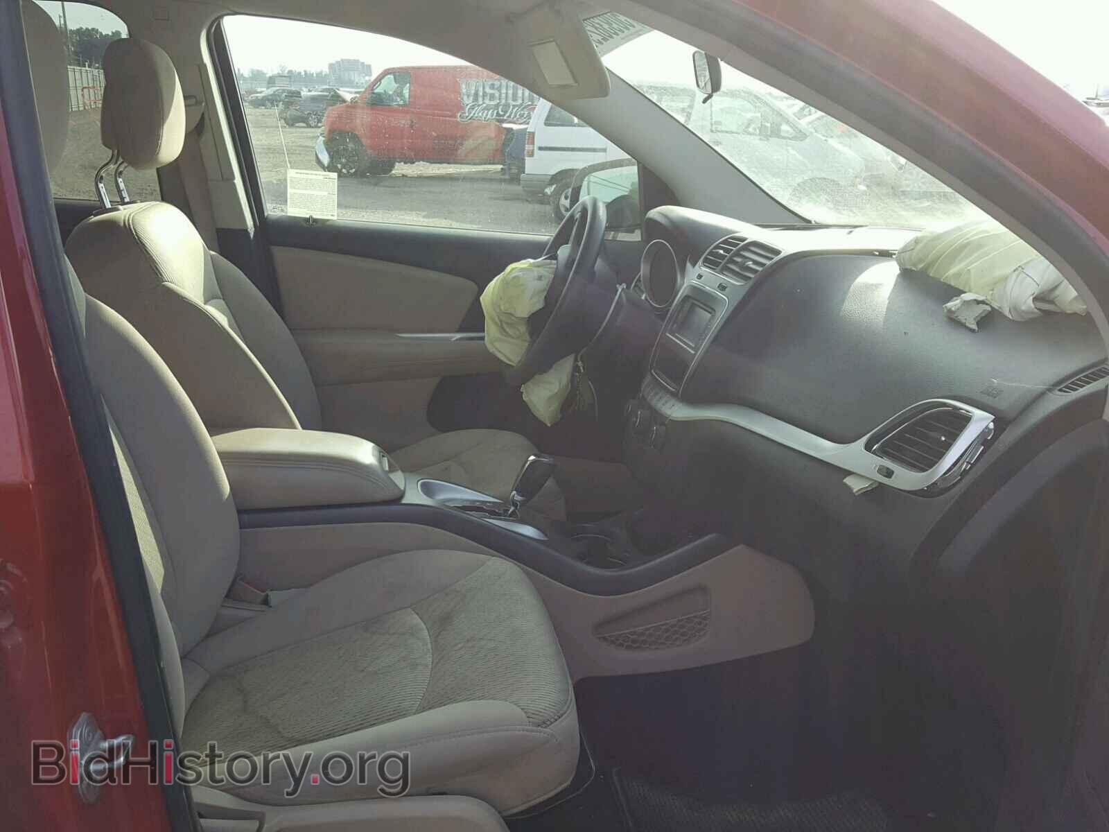 2012 DODGE JOURNEY - VIN: 3C4PDDBG6CT289719 - Фото 5