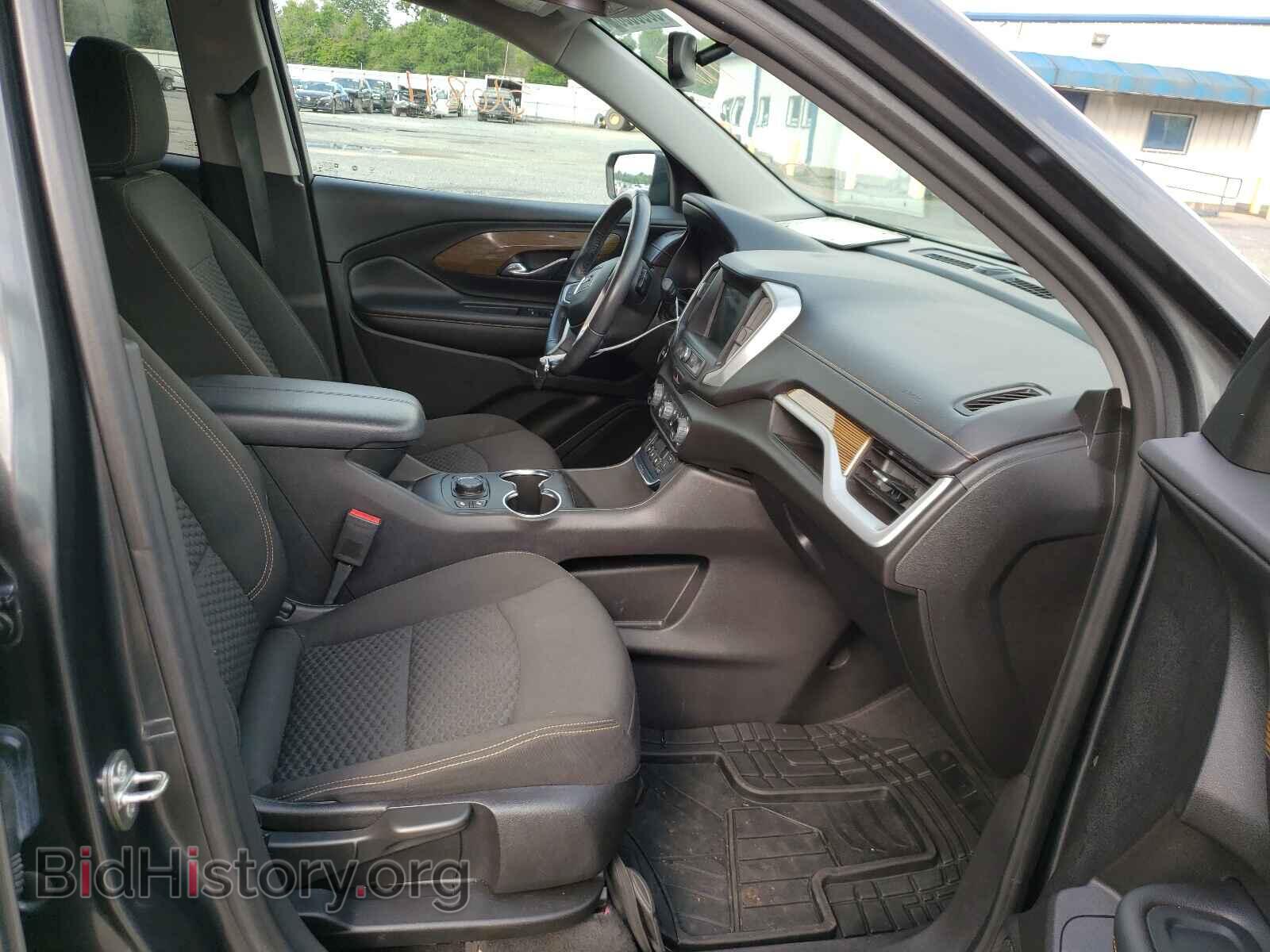 2019 GMC TERRAIN - VIN: 3GKALMEX2KL118327 - Фото 5