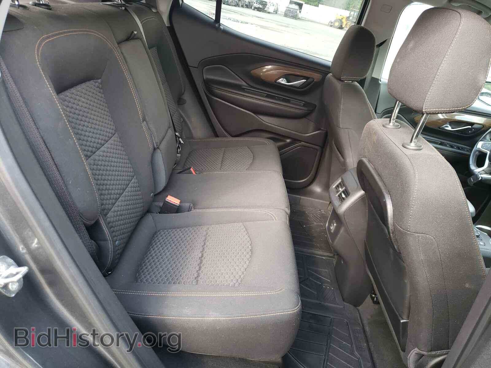 2019 GMC TERRAIN - VIN: 3GKALMEX2KL118327 - Фото 6