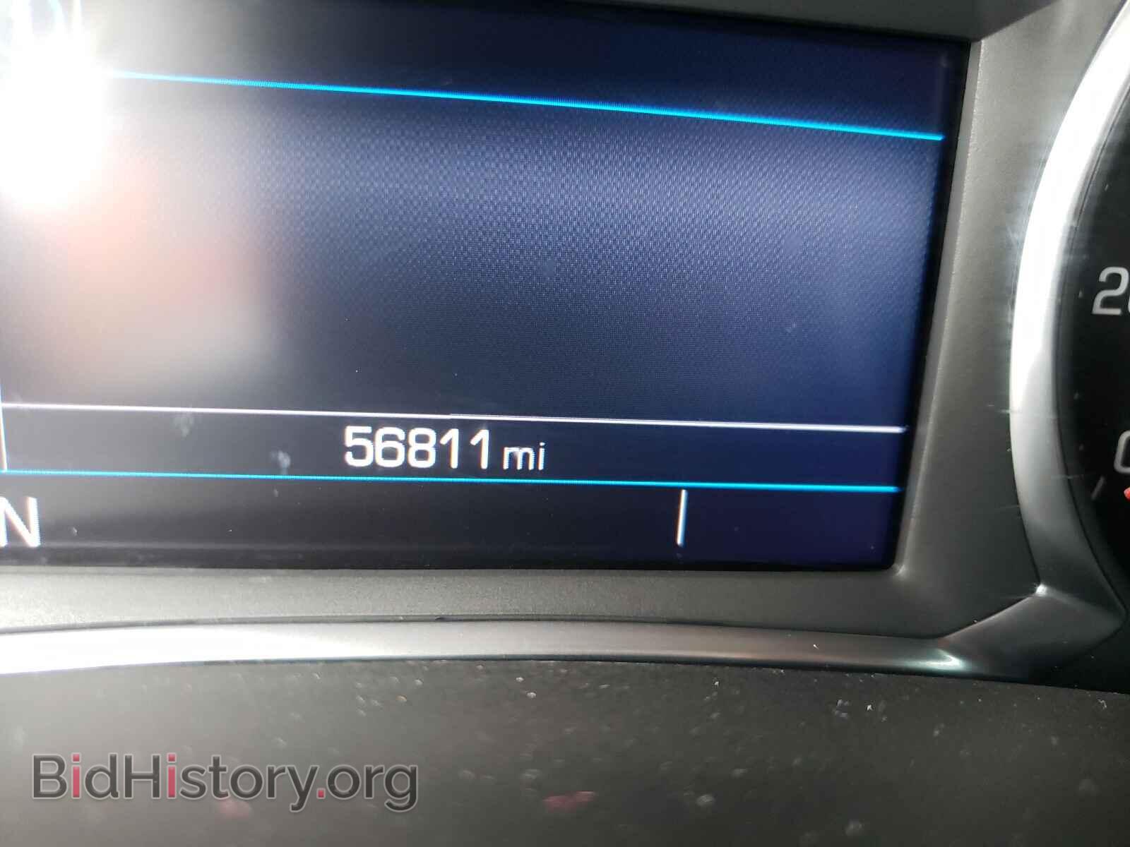 2019 GMC TERRAIN - VIN: 3GKALMEX2KL118327 - Фото 8