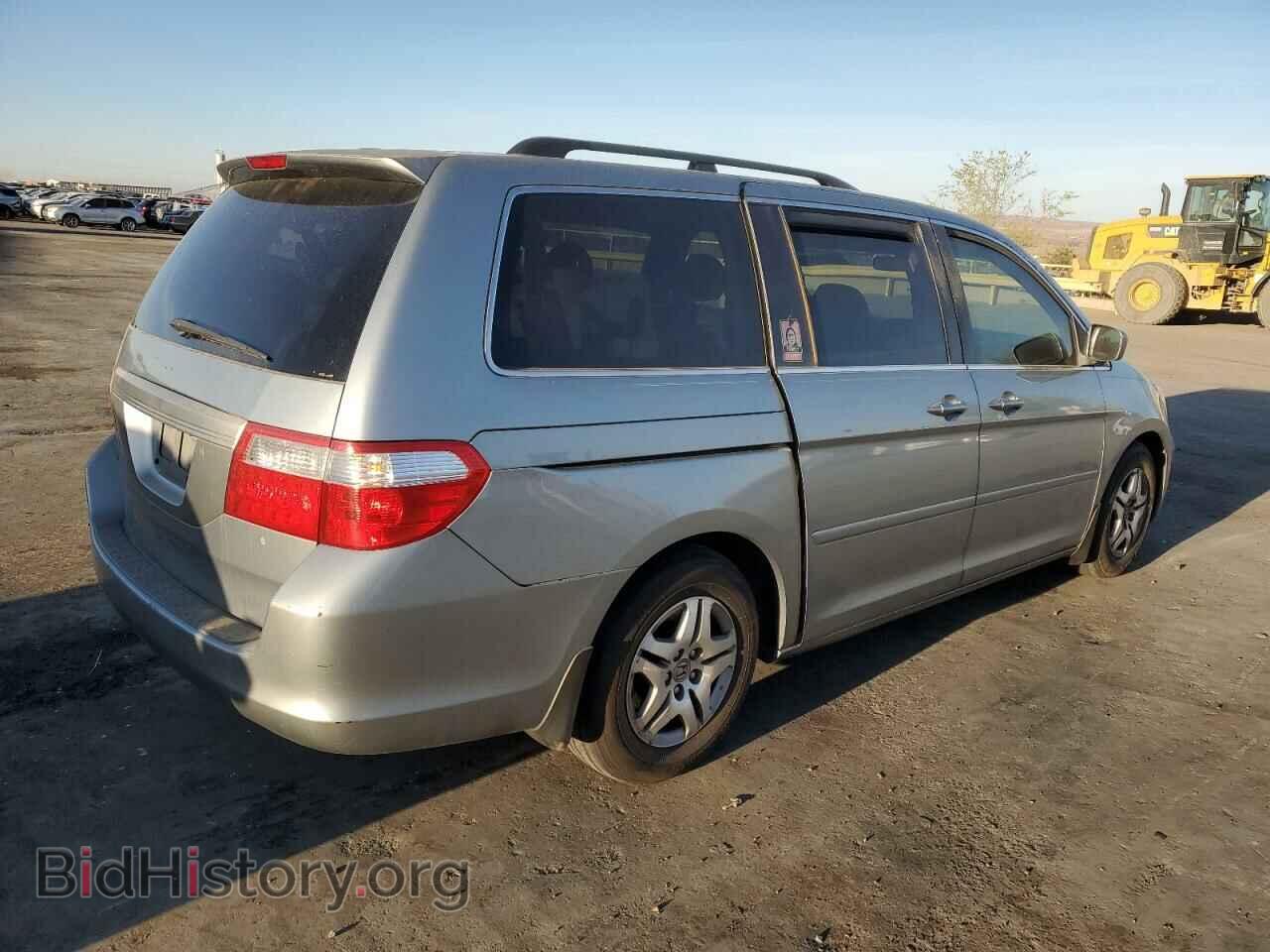 2006 HONDA All Models - VIN: 5FNRL38436B096711 - Фото 3