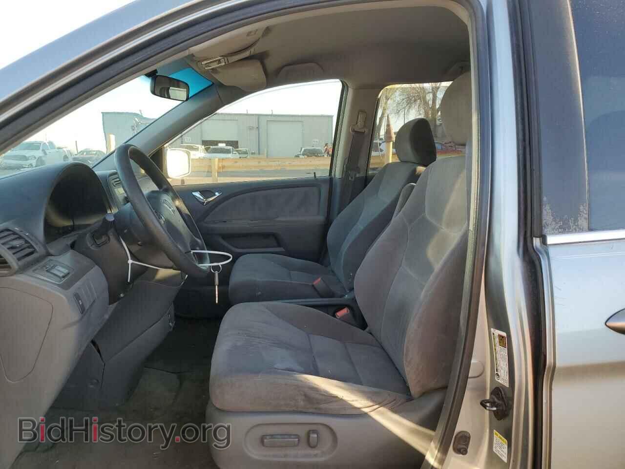 2006 HONDA All Models - VIN: 5FNRL38436B096711 - Фото 7