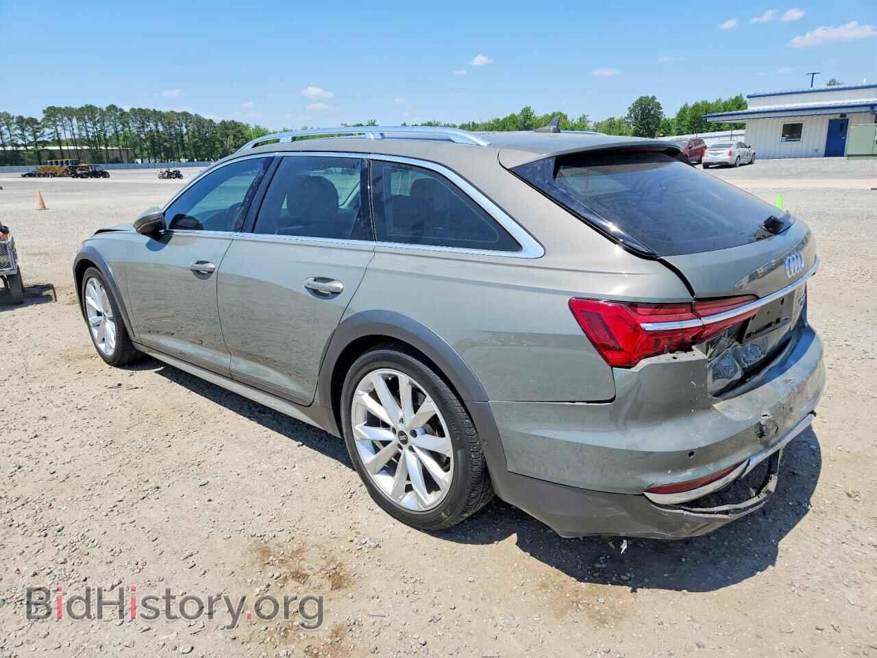 2022 AUDI A6 - VIN: WAU72BF21NN067209 - Фото 2