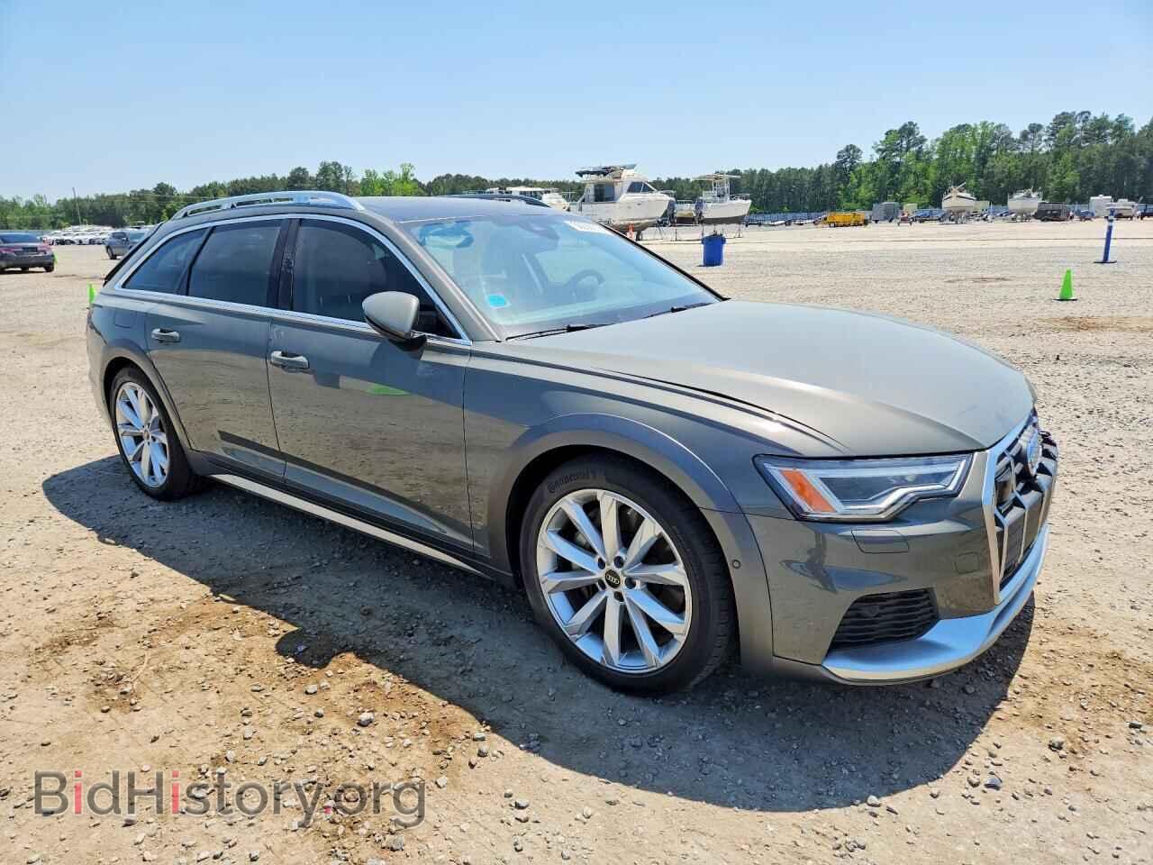 2022 AUDI A6 - VIN: WAU72BF21NN067209 - Фото 4