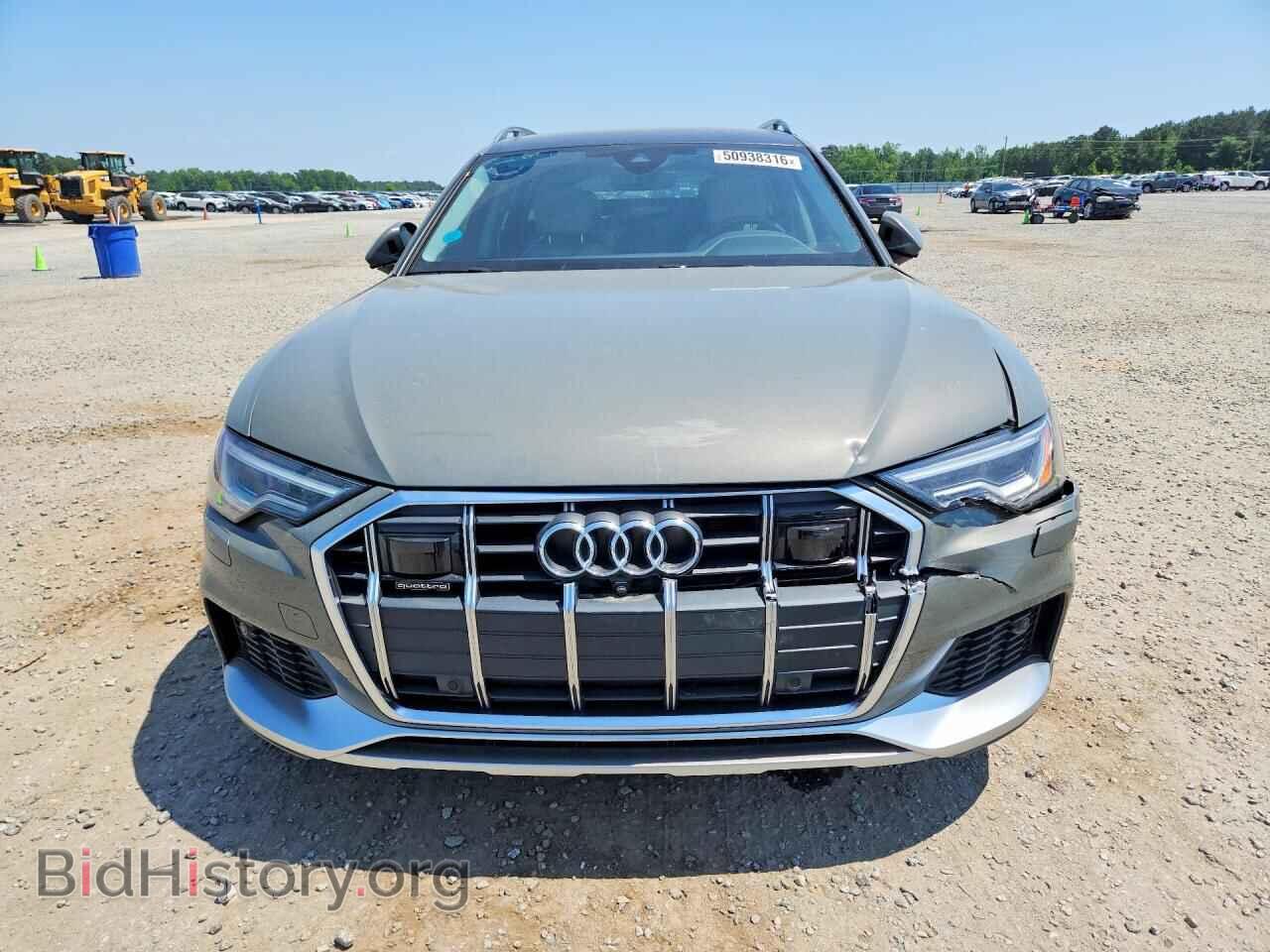 2022 AUDI A6 - VIN: WAU72BF21NN067209 - Фото 5
