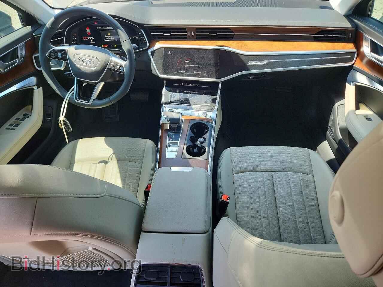 2022 AUDI A6 - VIN: WAU72BF21NN067209 - Фото 8