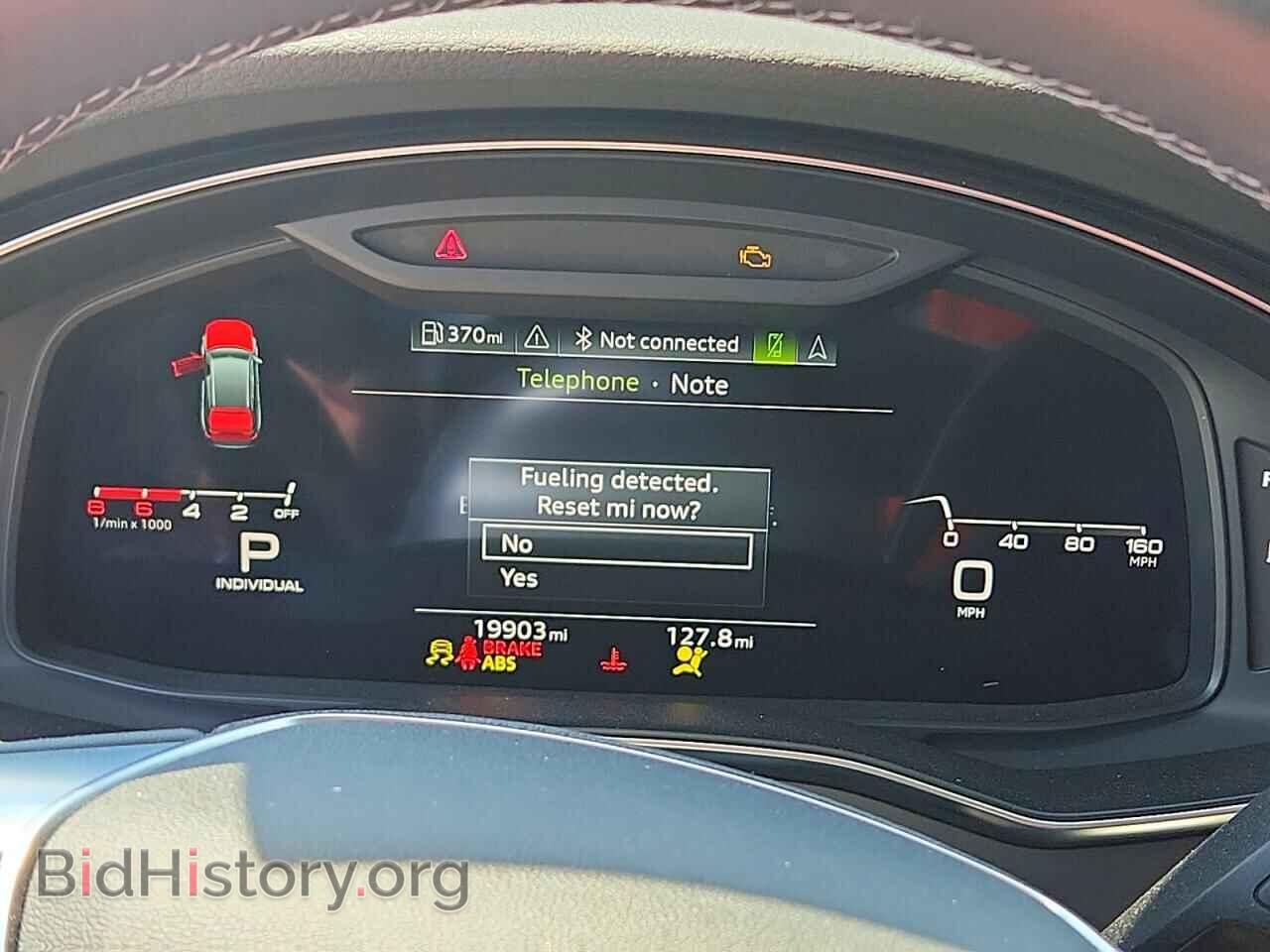 2022 AUDI A6 - VIN: WAU72BF21NN067209 - Фото 9