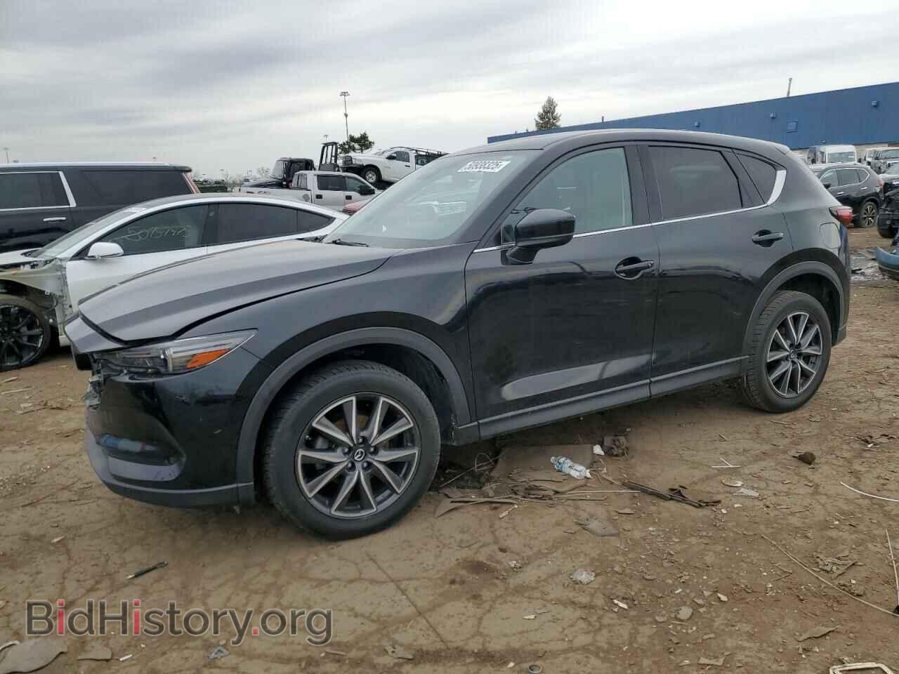 Photo JM3KFBDL8H0102060 - MAZDA CX-5 2017