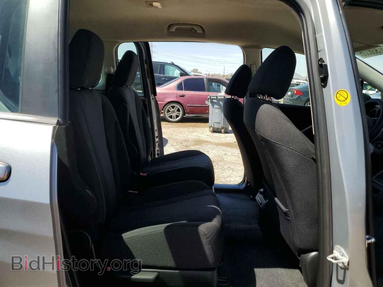 2012 MAZDA 5 - VIN: JM1CW2BL3C0105912 - Фото 11