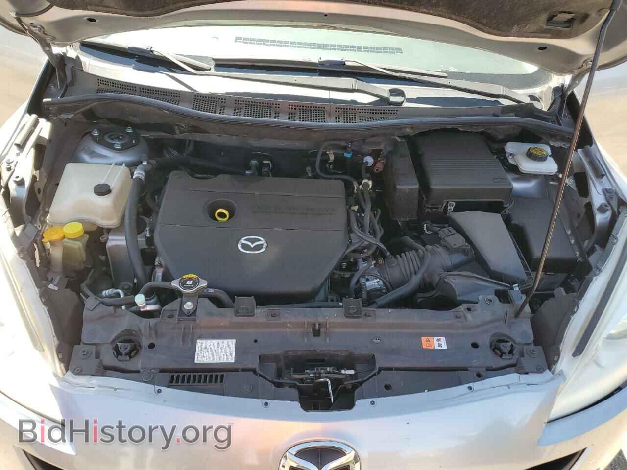 2012 MAZDA 5 - VIN: JM1CW2BL3C0105912 - Фото 13