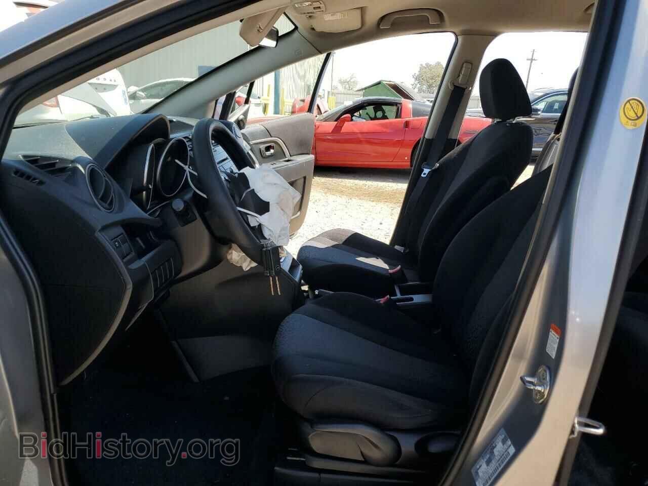 2012 MAZDA 5 - VIN: JM1CW2BL3C0105912 - Фото 7