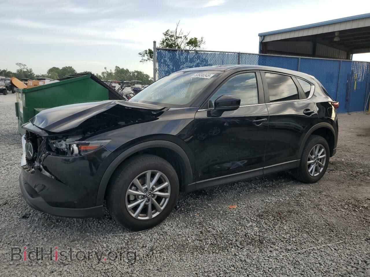Фотография JM3KFBCM0P0150600 - MAZDA CX-5 PREFE 2023